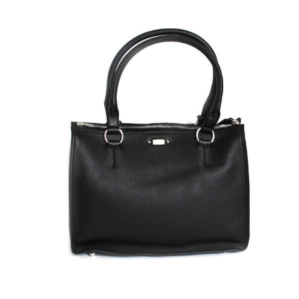 Yves Saint Laurent Borsa Kleber Handbag Black